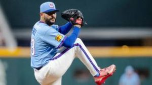 Dos brazos criollos se combinaron para dejar en blanco a los Phillies