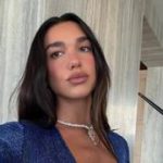 Dua Lipa contribuye en el rescate médico de Ucrania en medio de la guerra