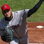 Eduardo Rodríguez cierra abril con otra gran presentación y mantiene su invicto