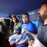 Edwin Díaz es optimista tras su operación