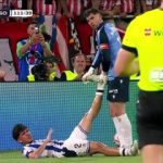 El despliegue de Jon Aramburu en La Cartuja