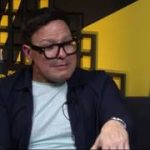 El presentador venezolano Raúl González se quiebra en plena entrevista