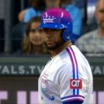 Elías Díaz guía la victoria de Kansas City con sus primeras impulsadas de la temporada