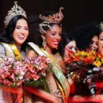 Ella es Lady Di Mosquera, la representante de Venezuela en el Miss Grand Internacional