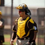 Ethan Salas ha deslumbrado en los últimos juegos