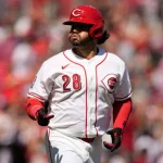 Eugenio Suárez fue puesto en lista de lesionados