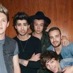 Exintegrantes de One Direction se habrían ido a los golpes durante una grabación