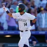 Ezequiel Tovar con nueva misión en los Rockies