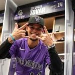 Ezequiel Tovar salva una carrera con espectacular intervención defensiva