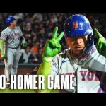 Francisco Álvarez brilla en medio del caos de New York Mets