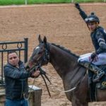 Francisco Arrieta con Hat Trick para cerrar la semana en Oaklawn Park
