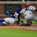 Mets en alerta con Francisco Lindor