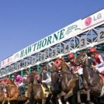 Frank Reyes con tres victorias en el inicio del meeting en Hawthorne