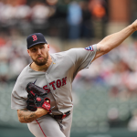 Crochet enviado a lista de lesionados de Medias Rojas