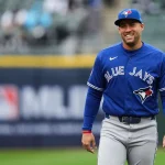 George Springer a la lista de lesionados