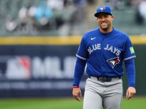 George Springer a la lista de lesionados