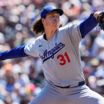Glasnow y Scott se combinan para impulsar victoria de los Dodgers