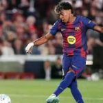 Hansi Flick confía en el regreso triunfal de Lamine Yamal