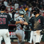 Ildemaro Vargas extiende a 21 juegos pegando imparable