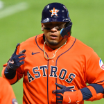 Isaac Paredes castiga a Cleveland y los Astros despiertan