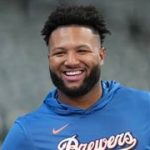 Jackson Chourio toma con optimismo y seriedad su rehabilitación