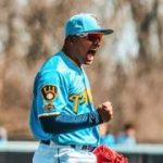 Jadher Areinamo dispara otro jonrón y continúa intratable en Doble-A