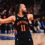 Jalen Brunson dio una exhibición en Nueva York y los Knicks se acercan a semifinales