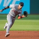 Los Tigres colocaron a Báez y Mize en lista de lesionados