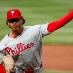 Jesús Luzardo consigue la mejor salida de la zafra para un lanzador de Philadelphia