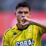 Jesús Ramírez vuelve a marcar en Portugal y rompe récord de este Vinotinto