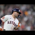 José Altuve a paso firma del Salón de la Fama tras superar a leyenda Eddie Murray