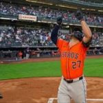 José Altuve disparó el tercer jonrón del año y se acerca a estos números históricos