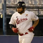 José Caguana fue el trueno del triunfo de Líderes