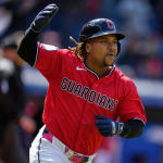 José Ramírez asciende en otra lista de poder de Cleveland