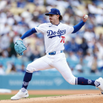 Justin Wrobleski gana su cuarta apertura seguida y los Dodgers blanquean 