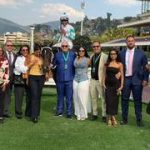 Kleobule aprovechó las líneas internas y sentenció el Clásico Peggy Azqueta en la recta final