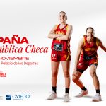 La Selección Femenina jugará en noviembre en Oviedo