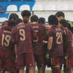 La Vinotinto Sub-17 luchará por el cupo mundialista en la fase final del Sudamericano