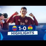 La Vinotinto Sub-17 se queda sin entrenador a pocos meses del Mundial
