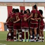La Vinotinto abre rápidamente el marcador ante Bolivia
