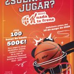 Las nuevas “Becas FEB K nada te frene” ofrecen hasta 500 euros para jugar a baloncesto federado a menores entre 8 y 17 años