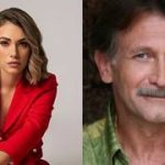 Laura Chimaras recuerda con cariño a su fallecido padre el actor Yanis Chimaras