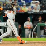 Taveras consigue Gran Slam y Baltimore remonta con dramatismo