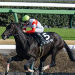 Llega el nipón que faltaba «Danon Bourbon» que defiende su invicto en la carrera de las Rosas