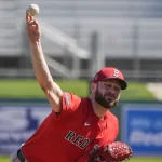 Los Padres y Lucas Giolito pactaron por un año