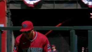 Luis Arráez enciende su regadera y ya luce un gran promedio con San Francisco