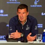 Luis Figo sobre la crisis del Real Madrid: "Hay otros que son mejores"