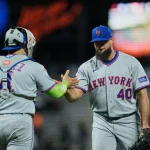 Luis García fue bajado por los Mets