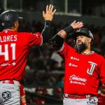 Guillorme debutó por todo lo alto en la pelota azteca