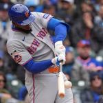Luis Robert Jr. se suma a la lista de lesionados de los Mets